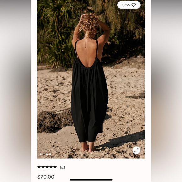 NWT Free People Dress - Picture 2 of 4